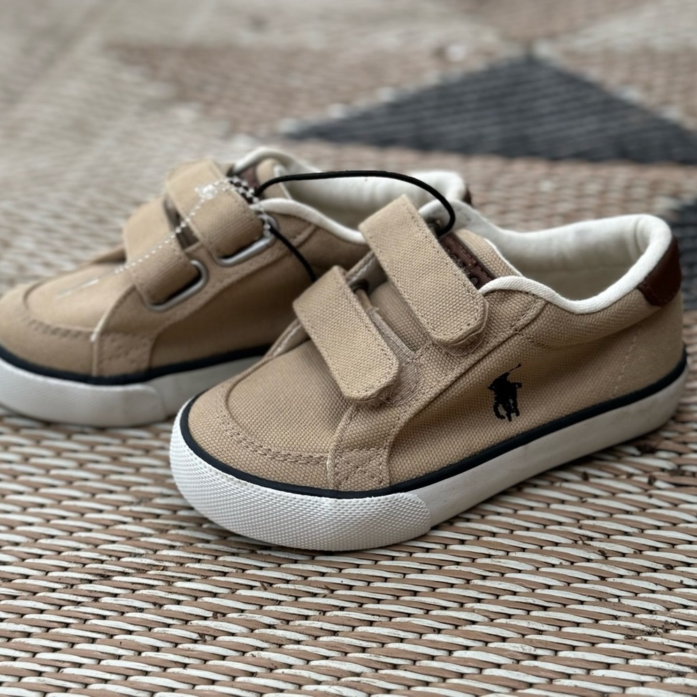 Ralph Lauren Polo shoes